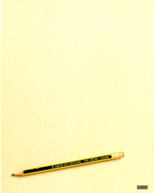 The More I Draw, Hardback Book The More I Draw, Hardback Book
