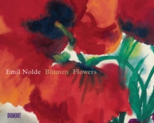 Emil Nolde : Blumen / Flowers, Hardback Book Emil Nolde : Blumen / Flowers, Hardback Book