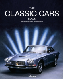 The Classic Cars Book, Hardback Book The Classic Cars Book, Hardback Book
