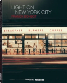 Light on New York City, Hardback Book Light on New York City, Hardback Book