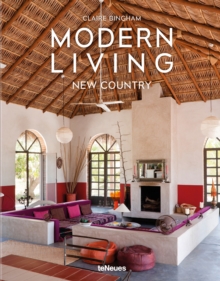 Modern Living: New Country, Hardback Book Modern Living: New Country, Hardback Book