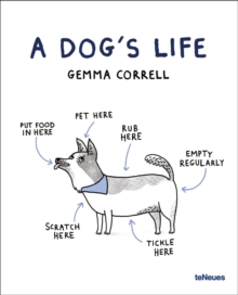 A Dog's Life, Hardback Book A Dog's Life, Hardback Book