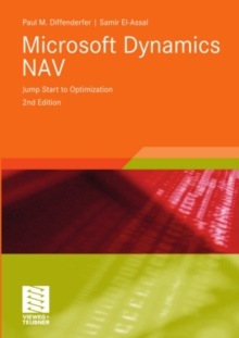 Microsoft Dynamics NAV : Jump Start to Optimization