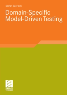 Domain-Specific Model-Driven Testing