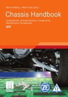 Chassis Handbook : Fundamentals, Driving Dynamics, Components, Mechatronics, Perspectives