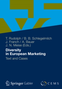 Diversity in European Marketing : Text and Cases