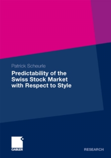 Predictability of the Swiss Stock Market with Respect to Style