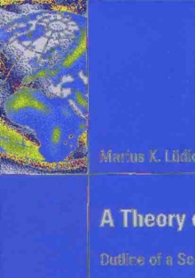 A Theory of Marketing : Outline of a Social Systems Perspective