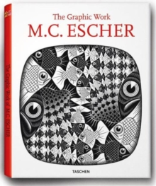 Escher, Graphic Work, Hardback Book Escher, Graphic Work, Hardback Book