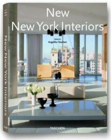 New New York Interiors, Hardback Book New New York Interiors, Hardback Book