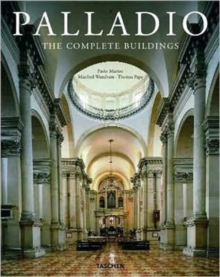 Palladio, Hardback Book Palladio, Hardback Book