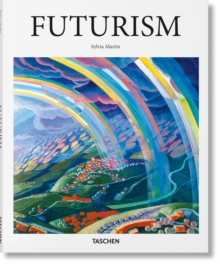 Futurism, Hardback Book Futurism, Hardback Book