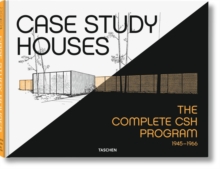Case Study Houses : The Complete CSH Program 1945-1966, Hardback Book Case Study Houses : The Complete CSH Program 1945-1966, Hardback Book