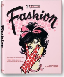 20th Century Fashion : 100 Years of Apparel Ads, Hardback Book 20th Century Fashion : 100 Years of Apparel Ads, Hardback Book