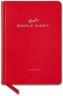 Keel's Simple Diary, Diary Book Keel's Simple Diary, Diary Book
