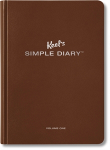 Keel's Simple Diary, Diary Book Keel's Simple Diary, Diary Book