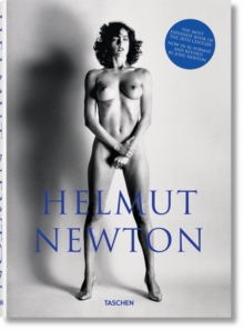 Helmut Newton, Hardback Book Helmut Newton, Hardback Book