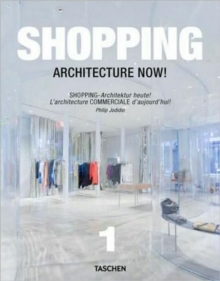Shopping Architecture Now!, Paperback Book Shopping Architecture Now!, Paperback Book