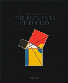 Byrne, Six Books of Euclid, Hardback Book Byrne, Six Books of Euclid, Hardback Book