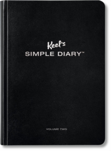 Keel's Simple Diary Volume Two (black): The Ladybug Edition, Diary Book Keel's Simple Diary Volume Two (black): The Ladybug Edition, Diary Book
