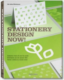 Stationery Design Now!, Hardback Book Stationery Design Now!, Hardback Book