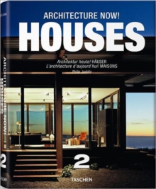Architecture Now! Houses 2 : 2, Paperback Book Architecture Now! Houses 2 : 2, Paperback Book