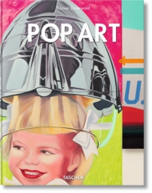 Pop Art, Hardback Book Pop Art, Hardback Book