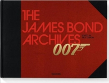 The James Bond Archives, Hardback Book The James Bond Archives, Hardback Book