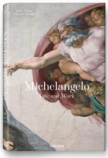 Michelangelo : Life and Work, Hardback Book Michelangelo : Life and Work, Hardback Book