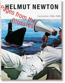 Helmut Newton. Pages from the Glossies, Book Book Helmut Newton. Pages from the Glossies, Book Book