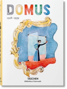 Domus 1930s, Hardback Book Domus 1930s, Hardback Book
