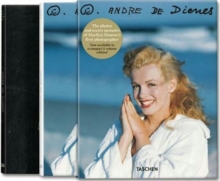 Andre De Dienes, Marilyn, Hardback Book Andre De Dienes, Marilyn, Hardback Book