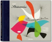 Alex Steinweiss, the Inventor of the Modern Album Cover, Hardback Book Alex Steinweiss, the Inventor of the Modern Album Cover, Hardback Book