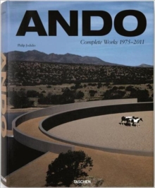 Tadao Ando, Complete Works 1975-2011, Hardback Book Tadao Ando, Complete Works 1975-2011, Hardback Book