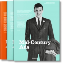Mid-century Ads : Advertising from the Mad Men Era, Paperback Book Mid-century Ads : Advertising from the Mad Men Era, Paperback Book