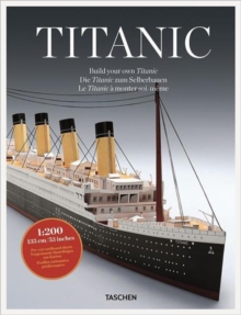 Build Your Own Titanic, Paperback Book Build Your Own Titanic, Paperback Book
