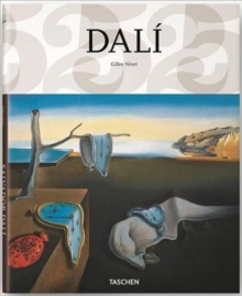 Dali, Hardback Book Dali, Hardback Book