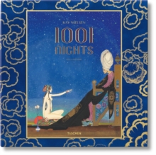 Kay Nielsen's a Thousand and One Nights, Hardback Book Kay Nielsen's a Thousand and One Nights, Hardback Book