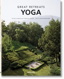 Great Yoga Retreats, Hardback Book Great Yoga Retreats, Hardback Book