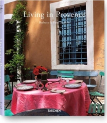 Living in Provence, Hardback Book Living in Provence, Hardback Book
