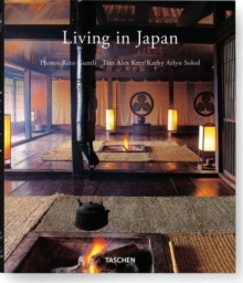 Living in Japan, Hardback Book Living in Japan, Hardback Book