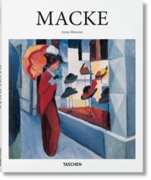 Macke, Hardback Book Macke, Hardback Book