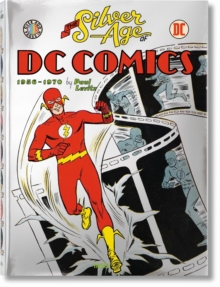 The Silver Age of DC Comics, Hardback Book The Silver Age of DC Comics, Hardback Book