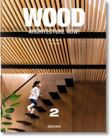 Wood Architecture Now! : v. 2, Hardback Book Wood Architecture Now! : v. 2, Hardback Book