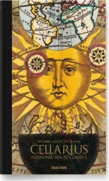 Andreas Cellarius. Harmonia Macrocosmica, Hardback Book Andreas Cellarius. Harmonia Macrocosmica, Hardback Book