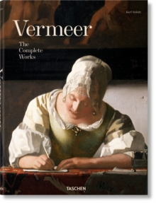 Vermeer. The Complete Works, Hardback Book Vermeer. The Complete Works, Hardback Book
