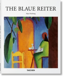 The Blaue Reiter, Hardback Book The Blaue Reiter, Hardback Book