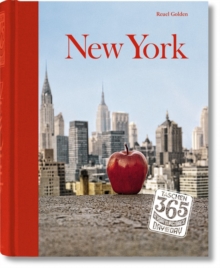 Taschen 365, Day-by-day, New York, Hardback Book Taschen 365, Day-by-day, New York, Hardback Book