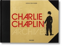 The Charlie Chaplin Archives, Mixed media product Book The Charlie Chaplin Archives, Mixed media product Book