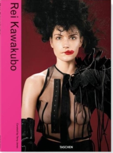 Fashion: Rei Kawakubo, Hardback Book Fashion: Rei Kawakubo, Hardback Book